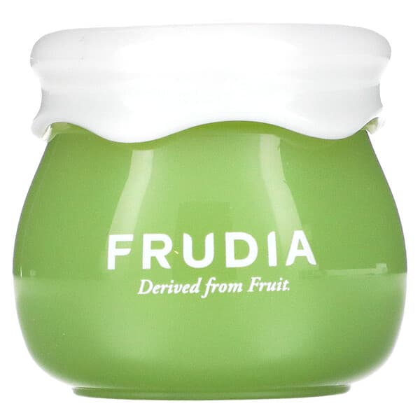 Frudia, Green Grape Pore Control Cream, 0.35 oz (10 g)