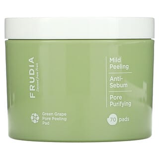 Frudia, Green Grape Pore Peeling Pad, 70 Pads