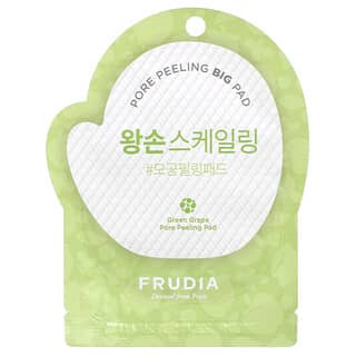 Frudia, Pore Peeling Pad, Green Grape, 1 Pad
