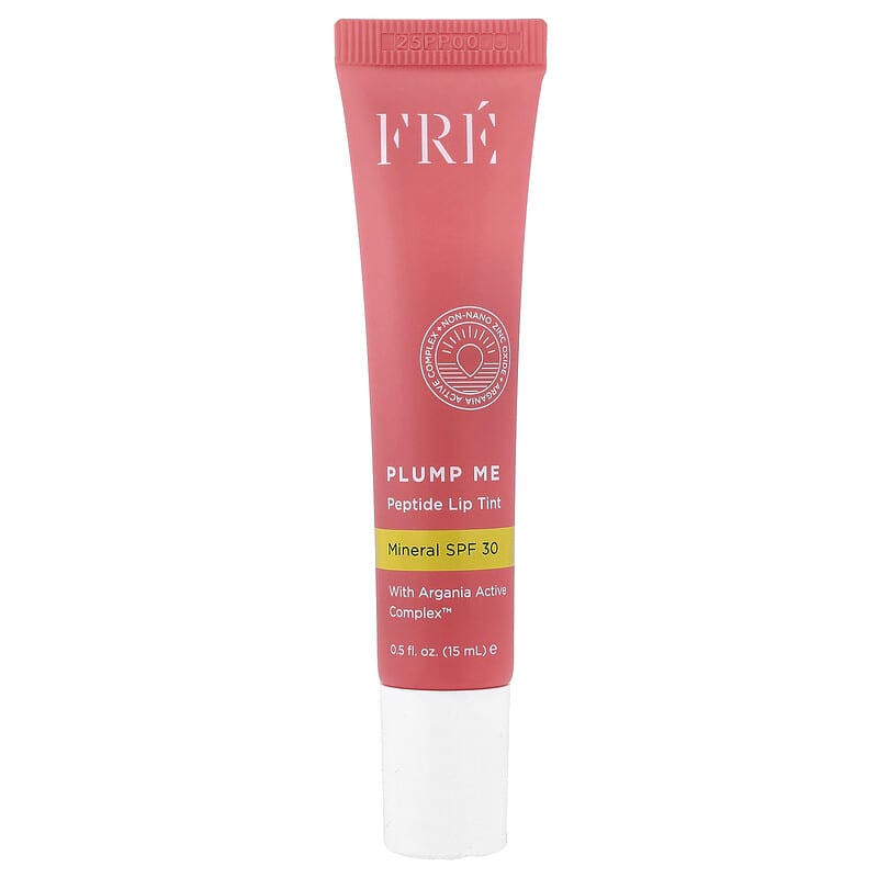 Plump Me, Peptide Lip Tint, SPF 30, Pampelone, 0.5 fl oz (15 ml)