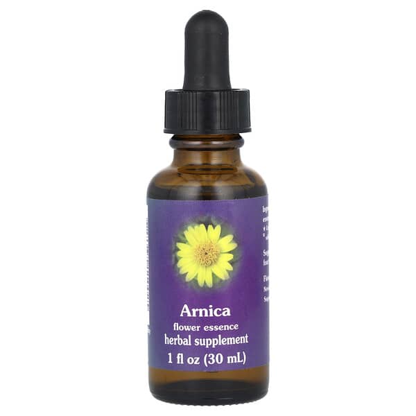 Arnica, Flower Essence, 1 fl oz (30 ml)
