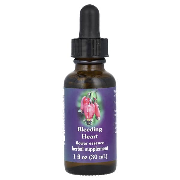 Flower Essence Services, Bleeding Heart, esencja kwiatowa, 30 ml