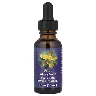 Flower Essence Services, зверобой, цветочная эссенция, 30 мл (1 жидк. унция)
