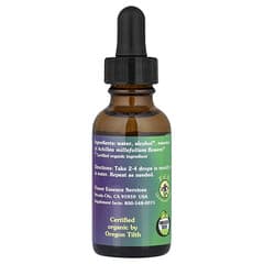 ヤロー、フラワーエッセンス、1 fl oz (30 ml)