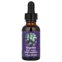 アンジェリカ、フラワーエッセンス、30ml（1液量オンス）