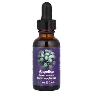 Flower Essence Services, Angelica, 1 fl oz (30 ml)
