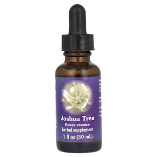 Flower Essence Services, Joshua Tree, Flower Essence, 1 fl oz (30 ml)