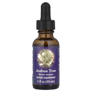 Flower Essence Services, Joshua Tree, Flower Essence, 1 fl oz (30 ml)