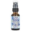 Flower Essence Services, Grief Relief™, Blütenessenz und ätherisches Öl, 30 ml (1 fl. oz.)