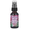 Flower Essence Services, Sacred Heart, Blütenessenzen & Ätherisches Öl, 1 fl oz (30 ml)