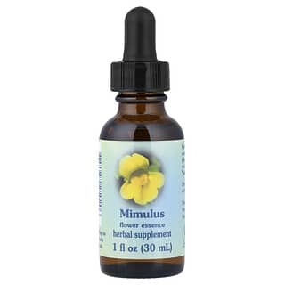 Flower Essence Services, эссенция цветков мимулюса, 30 мл (1 жидк. унция)