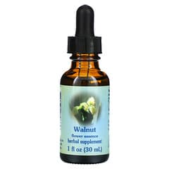 Flower Essence Services, Walnut, Flower Essence, 1 fl oz (30 ml)
