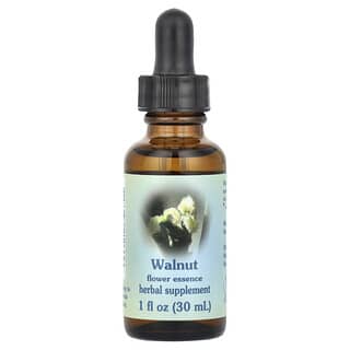 Flower Essence Services, Walnuss, Blütenessenz, 1 fl oz (30 ml)