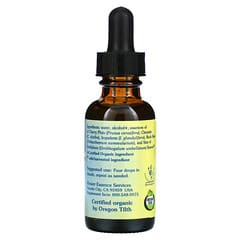 Flower Essence Services, Fórmula de cinco flores, Combinación de esencias florales, 30 ml (1 oz. líq.)