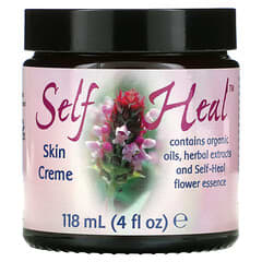 Flower Essence Services, Self Heal Skin Cream, 118 ml (4 fl. oz.)