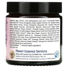 Flower Essence Services, Заживляющий крем, 4 жидких унции (118 мл)