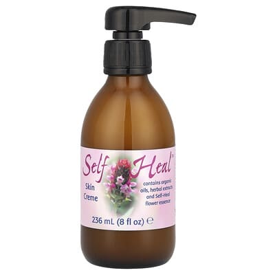 Flower Essence Services, Self-Healing Moisturizer, 8 fl oz (236 ml)