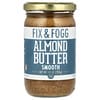 Almond Butter, Smooth, 10 oz (283 g)