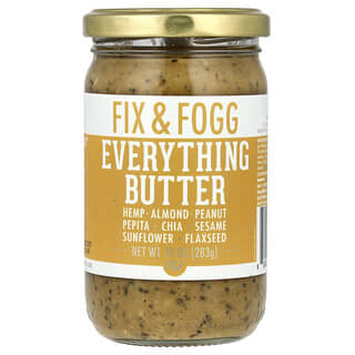 Fix & Fogg, Todo con mantequilla`` 283 g (10 oz)