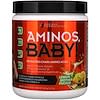 Aminos, Baby!, Branched-Chain Amino Acids, Lemon Mother Pucker, 12.7 oz (360 g)
