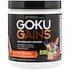 Goku Gains Pre-Workout Powder, Juicy Melons, 9.9 oz (280 g)