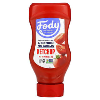 Fody, Ketchup, 475 g