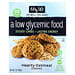 Fifty 50, Low Glycemic Hearty Oatmeal Cookies, 7 oz (198 g)