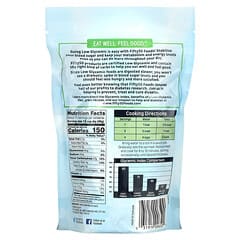 Fifty 50, Low Glycemic Hearty Cut Oatmeal, 100% Whole Grain, 16 oz (454 g)