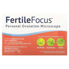 Fairhaven Health, Фокус на плодородии 1 личный микроскоп овуляции
