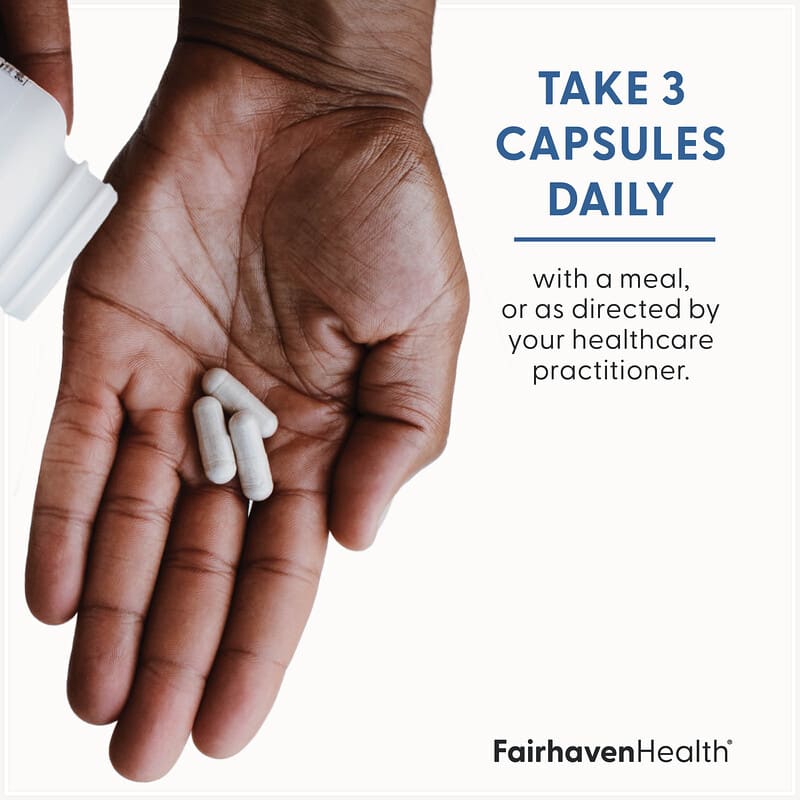Fairhaven Health, FertilAid Multivitamin for Men, 90 Capsules | iHerb