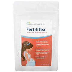 Fairhaven Health, 妊娠前の女性をサポートするFertiliTea（ファーティルティー）、3オンス