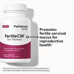 女性向けFertileCM®（ファータイルCM）、90粒