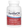 FertilCM for Women, zur Förderung der Fruchtbarkeit bei Frauen, 90 Kapseln
