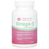 Schwangerschaft Plus, Omega-3, 90 Softgel-Kapseln