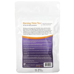 Fairhaven Health, Nursing Time Tea, Lemon Flavor, 4 oz