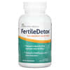 FertileDetox, добавка для детоксикации для женщин и мужчин, 90 капсул