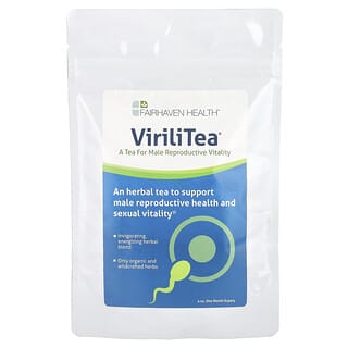 Fairhaven Health, ViriliTea®, für Männer, 4 oz