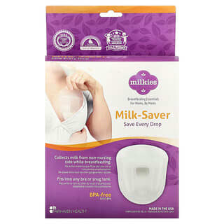 Fairhaven Health, Milkies, контейнер для сбора грудного молока, 1 штука