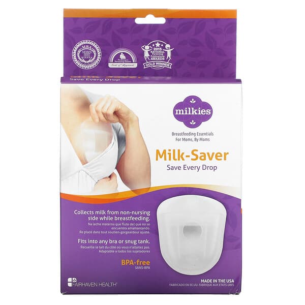 Fairhaven Health, Milkies、ミルクセーバー