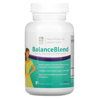 Fairhaven Health, Balance Blend For Menopause, 90 капсул