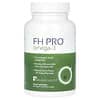 FH Pro Omega-3, натуральный цитрус, 90 мягких таблеток