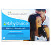 BabyDance Fertility Lubricant, 6 Single-Use Tubes & Applicators, 0.1 oz (3 g) Each