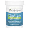 Suplemento probiótico IsoFresh, 30 cápsulas