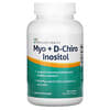 Myo + D-Chiro Inositol, 120 Capsules