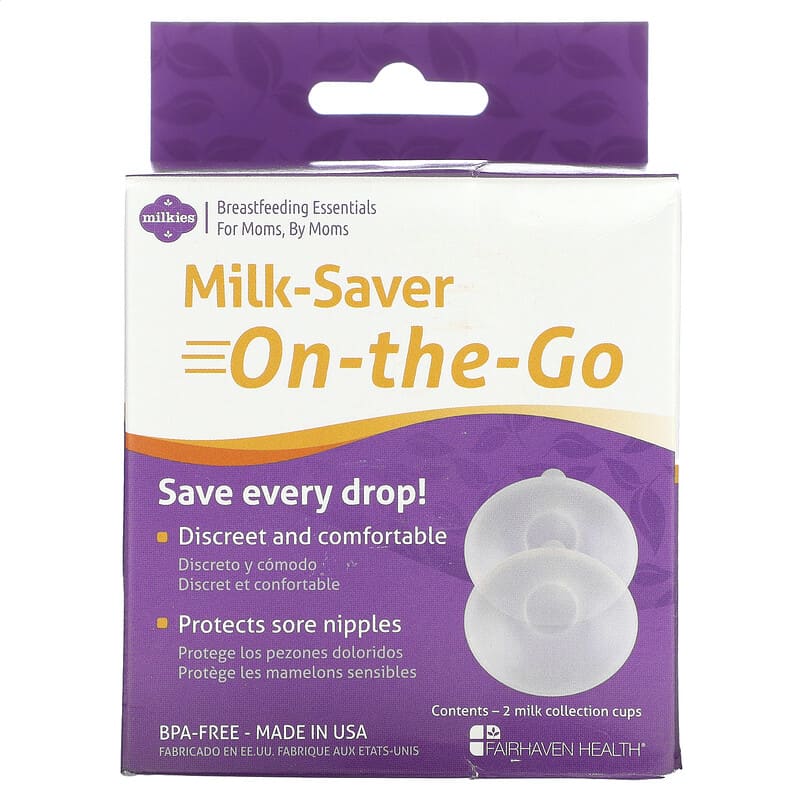 Milkies Milk Saver - 11 oz