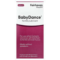 conceive gleitgel Fertility Lubricant, Fruchtbarkeitsschmiermittel, 75 ml (2,5 fl. oz.)