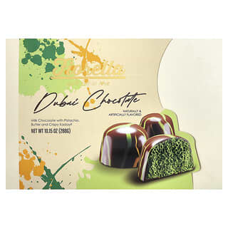 Fiorella, Chocolate de Dubái, 288 g (10,15 oz)