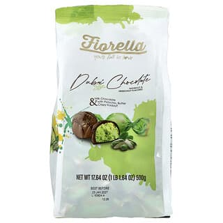 Fiorella, Dubai Chocolate Truffles, 17.64 oz (500 g)