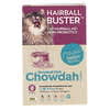 Hairball Buster, Cat Hairball Aid, With Probiotics, Smoked Fish Chowdah, 2 Billion CFUs, 0.5 oz (15 g)