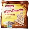 Plus, Rye Snacks, Seeds & Sea Salt, 4.6 oz (130 g)